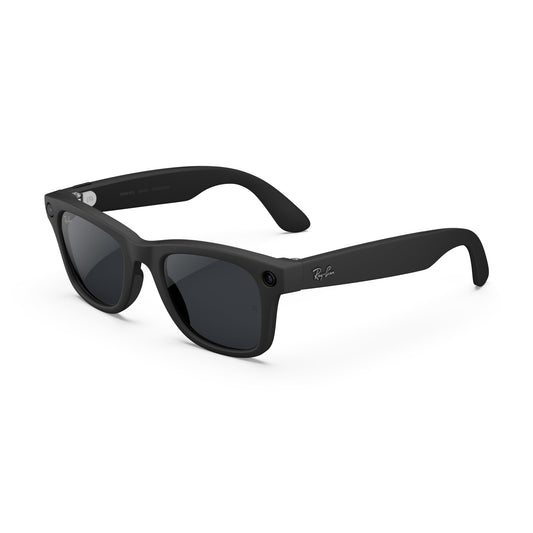 Ray-Ban Meta Gen 2 Wayfarer AI Smart Glasses Transitions Lenses 3K Video Real-Time Translation