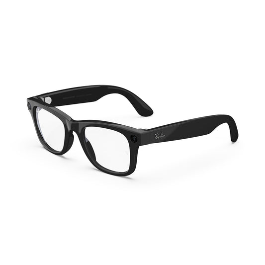 Ray-Ban Meta Gen 1 Wayfarer Large Smart Glasses 12MP Camera AI Assistant Real-Time Translation