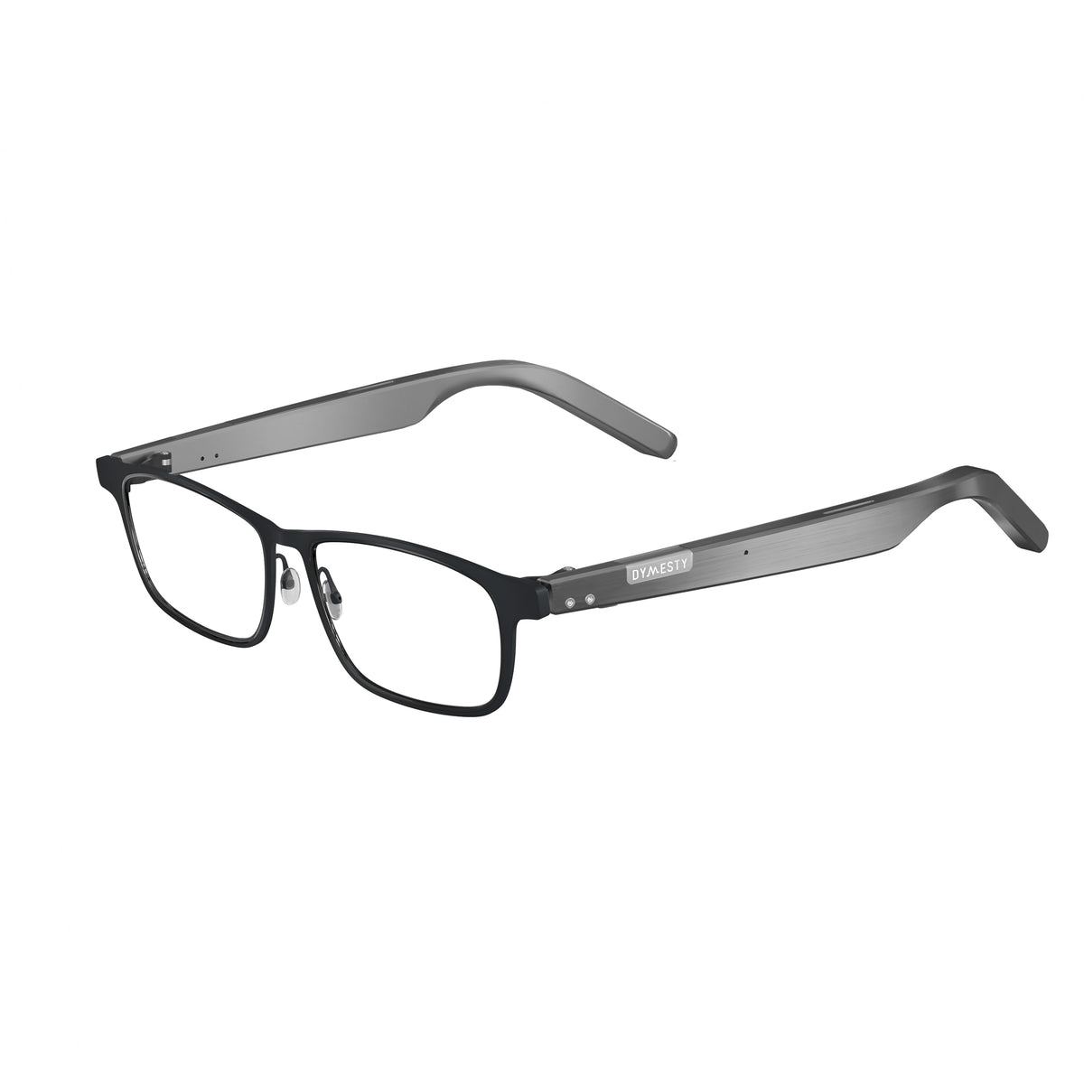 Dymesty AI Smart Glasses – Real-Time Translation & ChatGPT Integration, No Camera