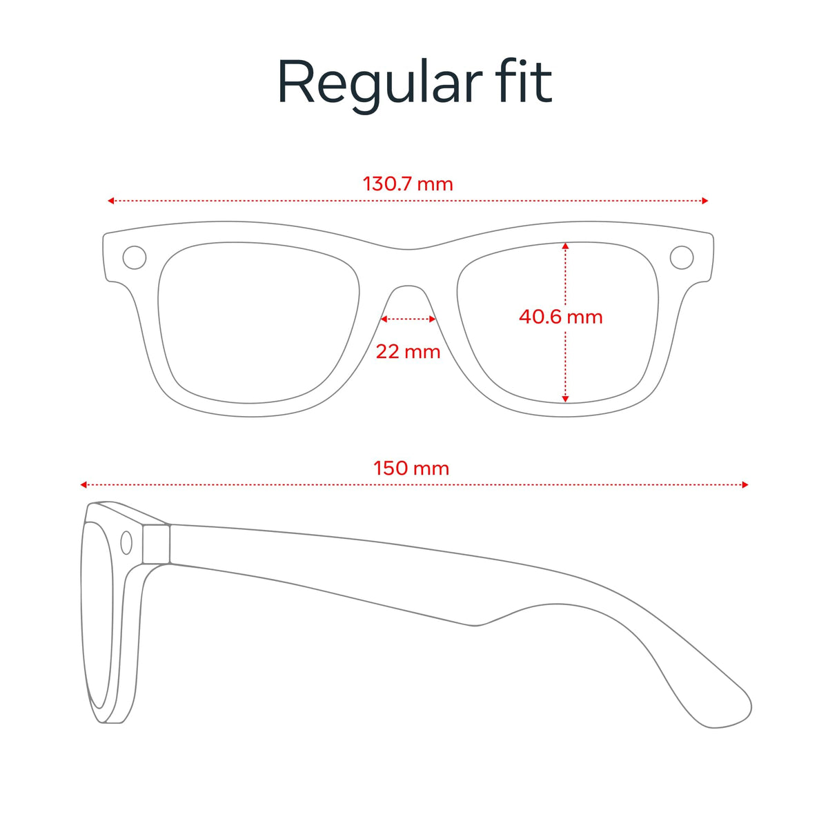 Ray-Ban Meta Gen 2 Wayfarer AI Smart Glasses 12MP Camera 3K Video Polarized Gradient Translation